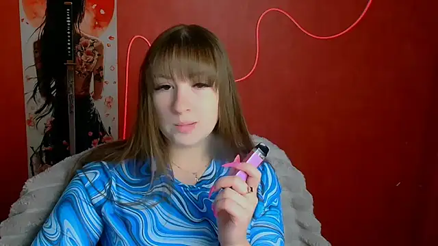 Tiffani Angel online show from 04.03.26