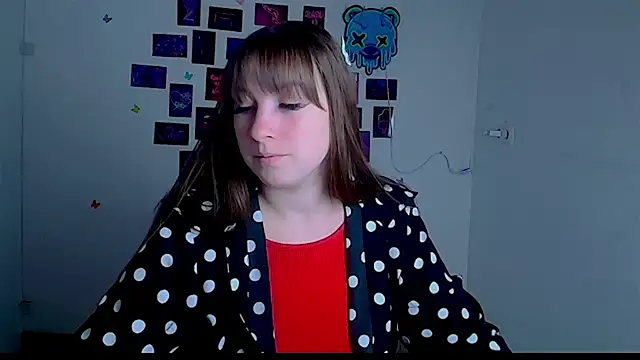 Snapshot of Tiffani_Angel chatting on 05.08.26 Tiffani Angel online show from 05.08.26
