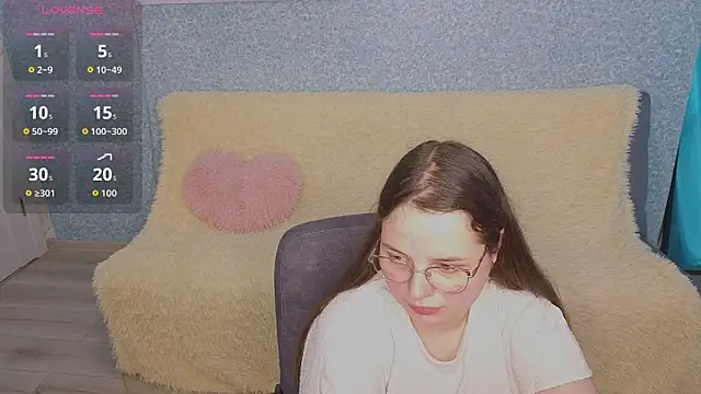 SofiDreamm online show from 05.19.26