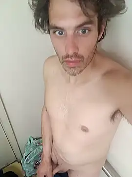 NakedBoyTime online show from 01.03.25