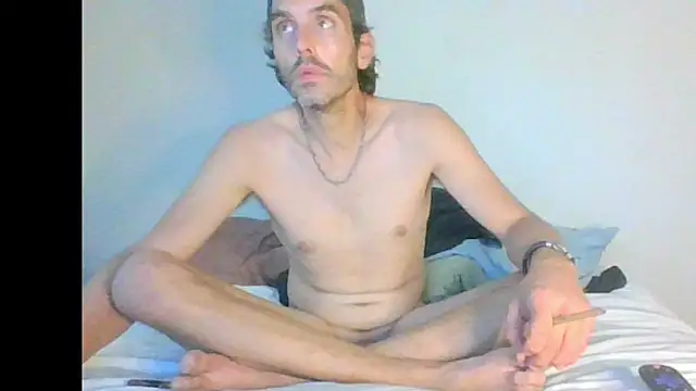 NakedBoyTime online show from 09.19.25