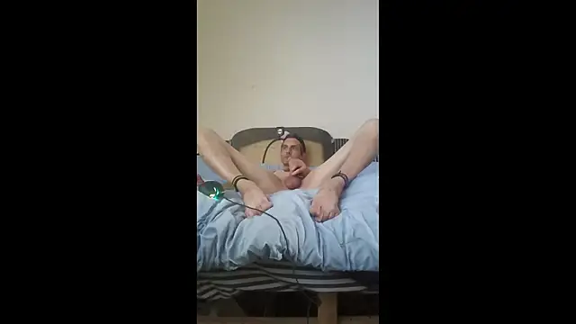 NakedBoyTime online show from 05.19.26