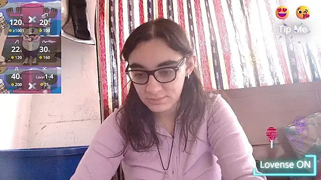 Ellaa honey online show from 06.27.26