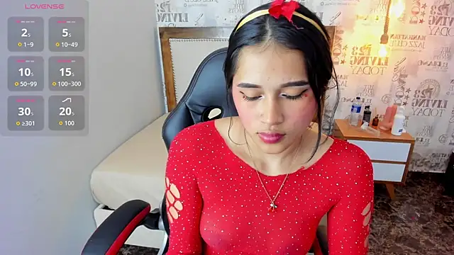 Snapshot of PALOMA_ALVES chatting on 06.02.26 PALOMA ALVES online show from 06.02.26