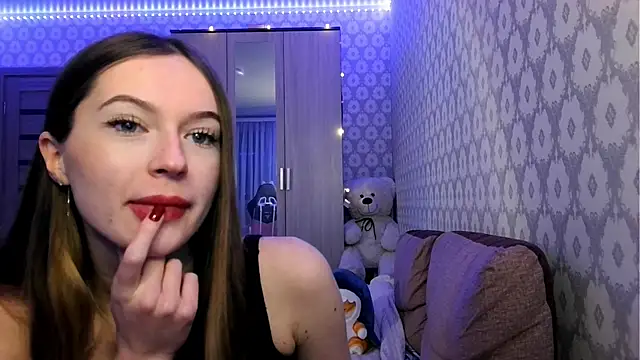 sexyamelia meow online show from 04.26.26