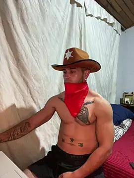 Sexmuscle17 online show from 06.07.26