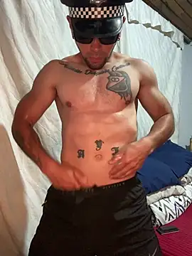 Sexmuscle17 online show from 06.07.26