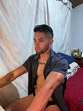 Sexmuscle17 online show from 07.01.26
