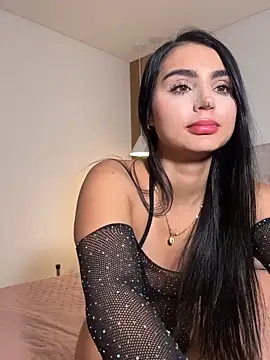 Snapshot of hanaledian chatting on 04.09.26 hanaledian online show from 04.09.26