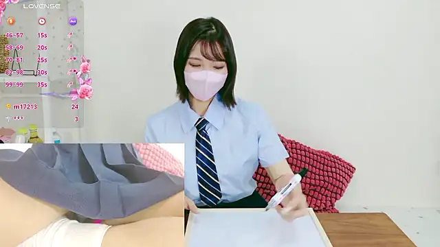 MISOSIRURICE online show from 05.12.26