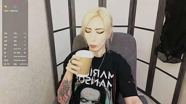 Black Orchides online show from 04.14.26