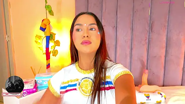 angelicaa garcia online show from 06.27.26