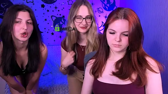 so hot rosalie online show from 05.10.26