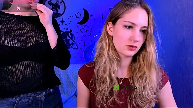 so hot rosalie online show from 06.06.26