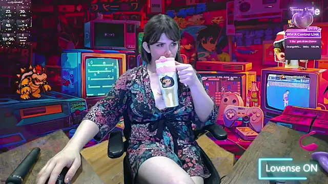 MsValentinaNoire online show from 05.27.26