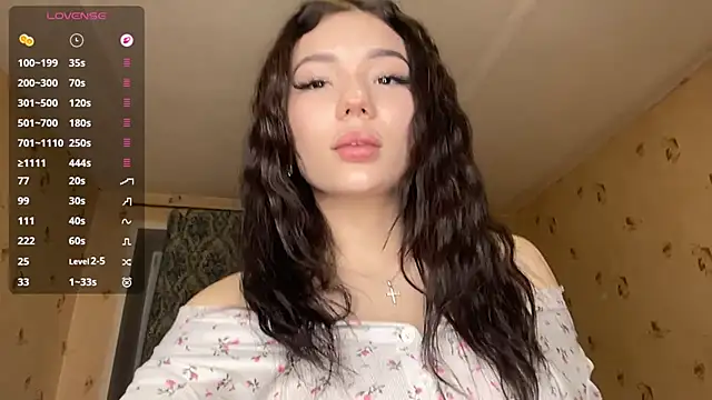 Snapshot of Barbie_Aria chatting on 04.19.26 Barbie Aria online show from 04.19.26