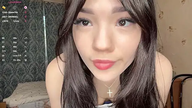 Snapshot of Barbie_Aria chatting on 05.06.26 Barbie Aria online show from 05.06.26
