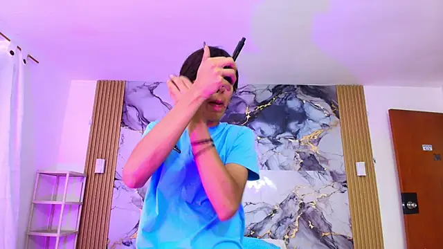 Angel lux444 online show from 04.01.26