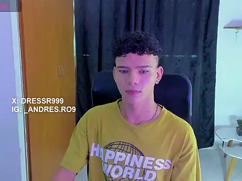 sebascuterouss online show from 04.18.26