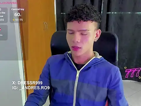 sebascuterouss online show from 04.25.26