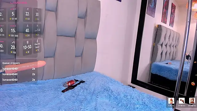 BLACKANDWHITE 03 online show from 04.10.26