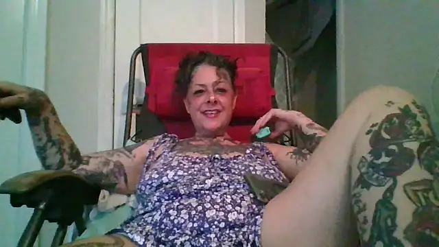 Kitty bang online show from 07.15.26