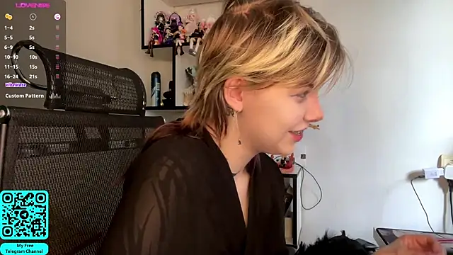 MadalynNosel online show from 04.24.26