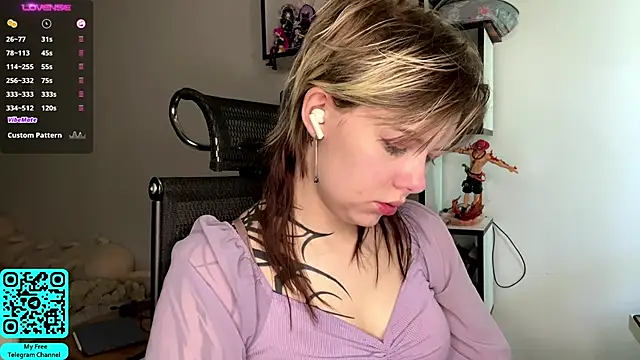 MadalynNosel online show from 05.09.26