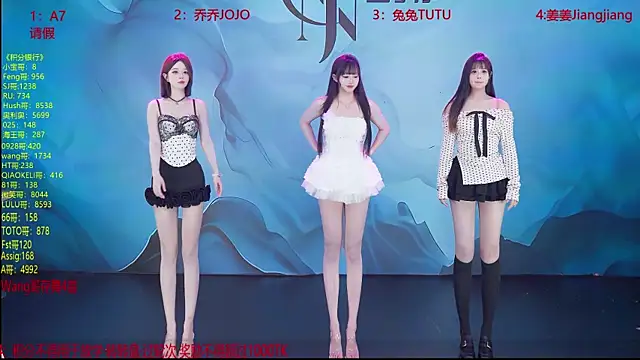 YSL-007 online show from 04.23.26