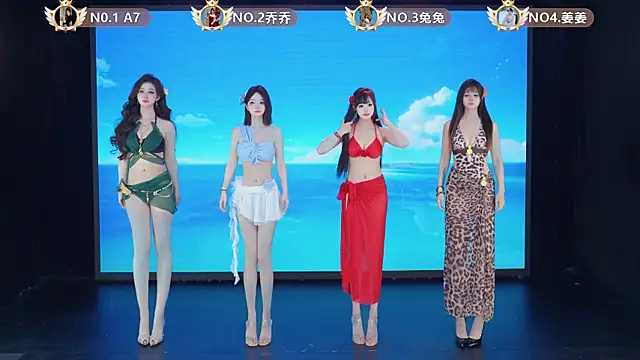 YSL-007 online show from 05.20.26