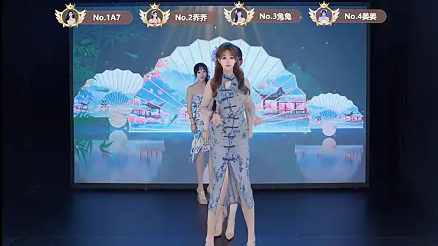 YSL-007 online show from 07.02.26