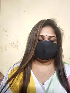 SluttySonam online show from 04.18.26