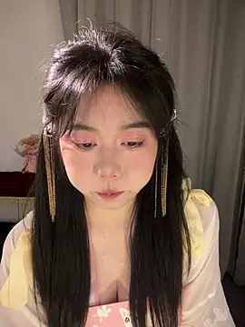 ooooBaby129 online show from 05.07.26