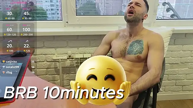 DaddySlava online show from 08.03.26