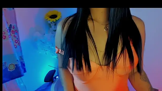 Megan-foxxx- online show from 04.10.26