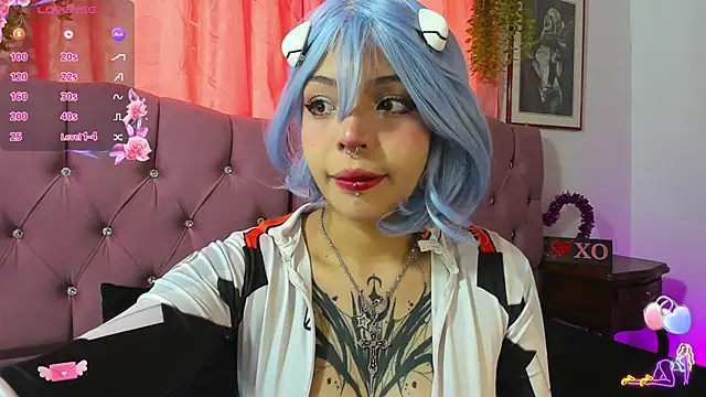 Snapshot of kaoriabyzz_ chatting on 04.10.26 kaoriabyzz online show from 04.10.26