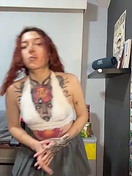 Selena Rouge1 online show from 05.30.26