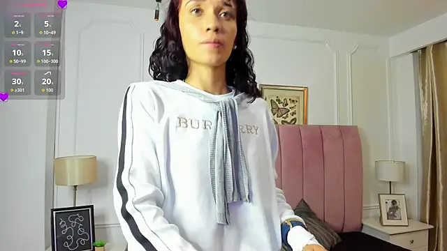 Snapshot of Alexa_fox669 chatting on 06.12.26 Alexa fox669 online show from 06.12.26