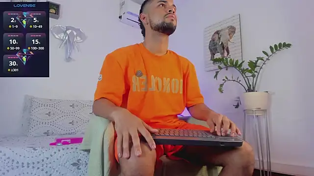 xhj Gambaru online show from 05.30.26