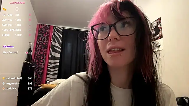 WifeAileen online show from 05.08.26