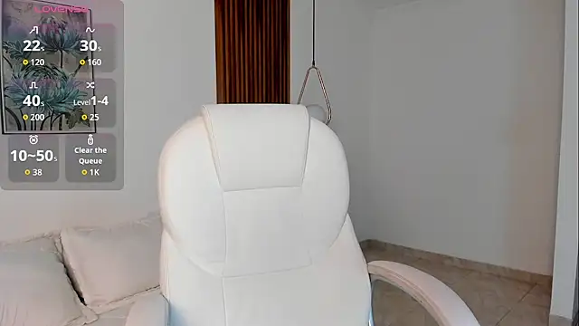 jenny Dream  online show from 05.09.26