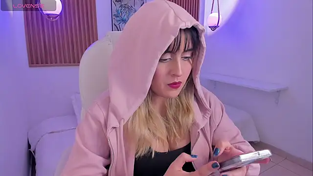 jenny Dream  online show from 07.10.26