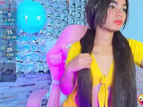 candy-paris online show from 05.22.26