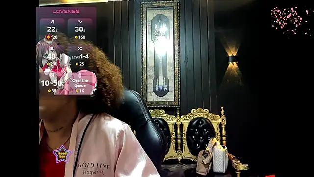 Sharlotte Jones online show from 05.21.26
