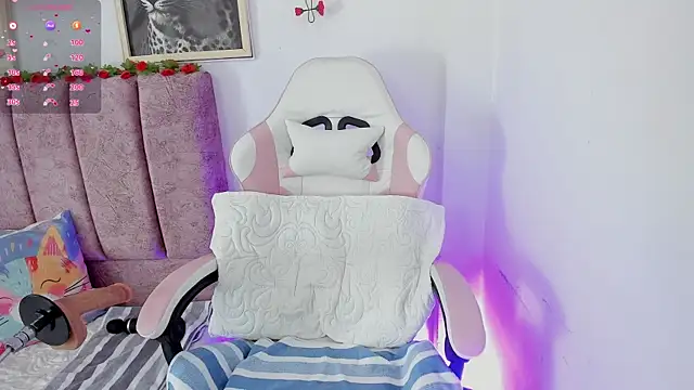 alisson boobs   online show from 06.17.26