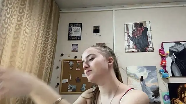SabinaHaggen online show from 04.23.26