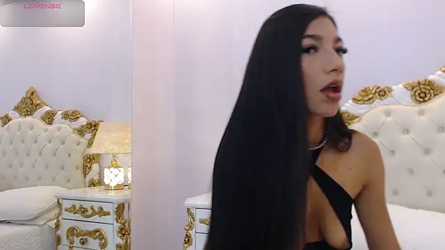 Snapshot of BonnyCandy chatting on 07.18.26 BonnyCandy online show from 07.18.26
