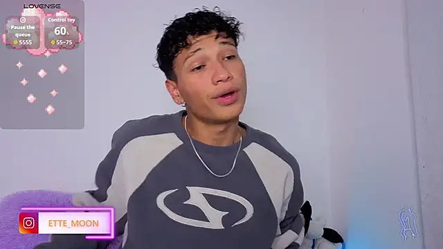 ETTE MOON online show from 04.16.26