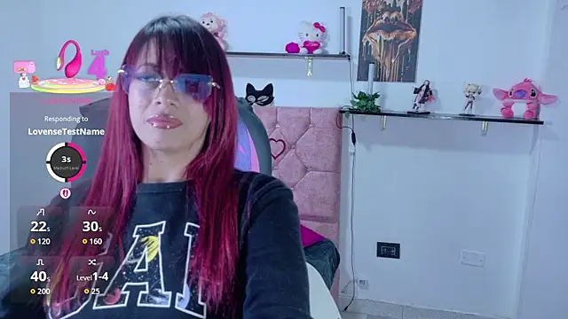 JessikaRabbiit online show from 05.12.26