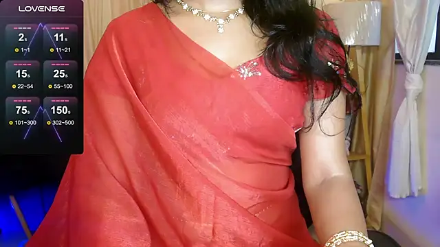 Snapshot of apsara_tanu chatting on 06.26.26 apsara tanu online show from 06.26.26